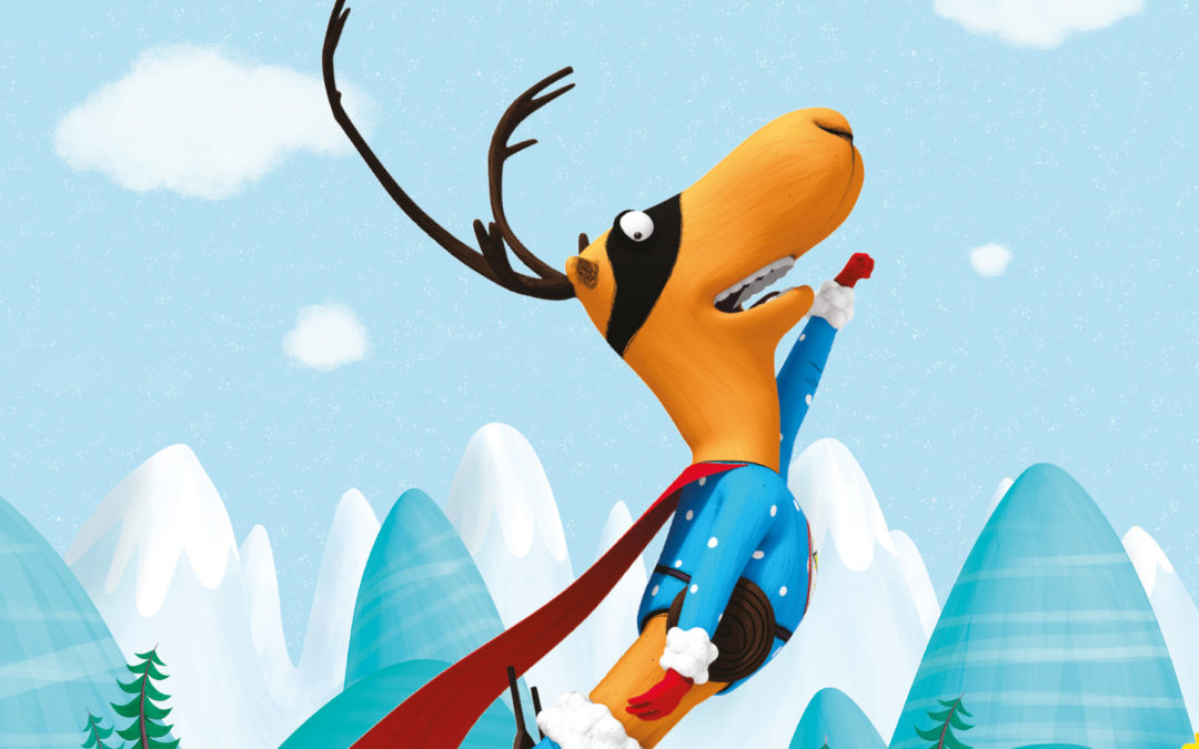 Jean-Michel super caribou
