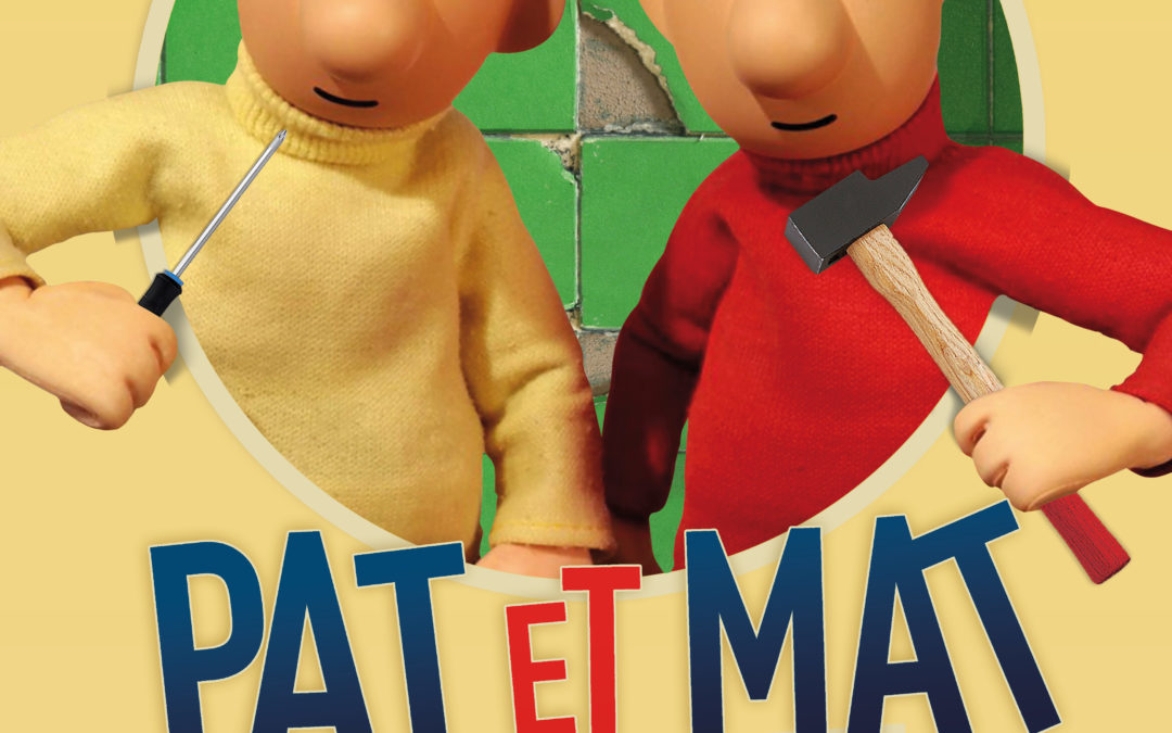 Pat et Mat: Mission travaux