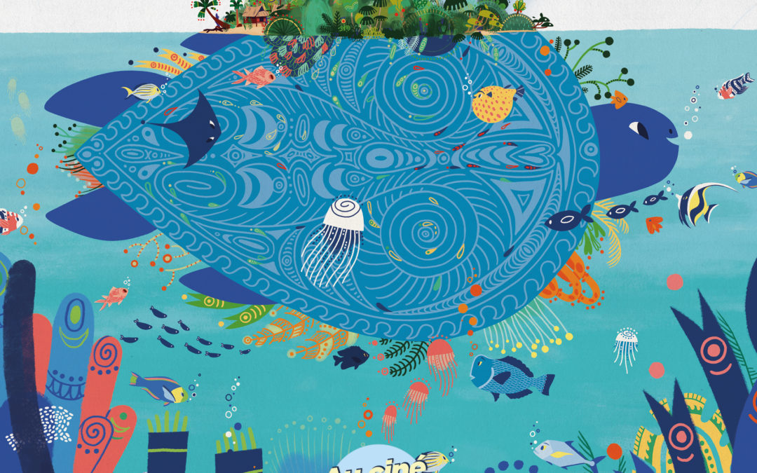 Petits contes sous l’océan