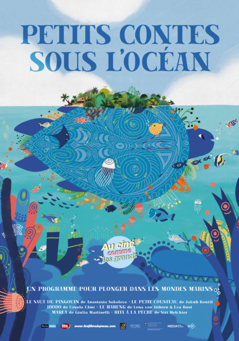 Petits contes sous l’océan