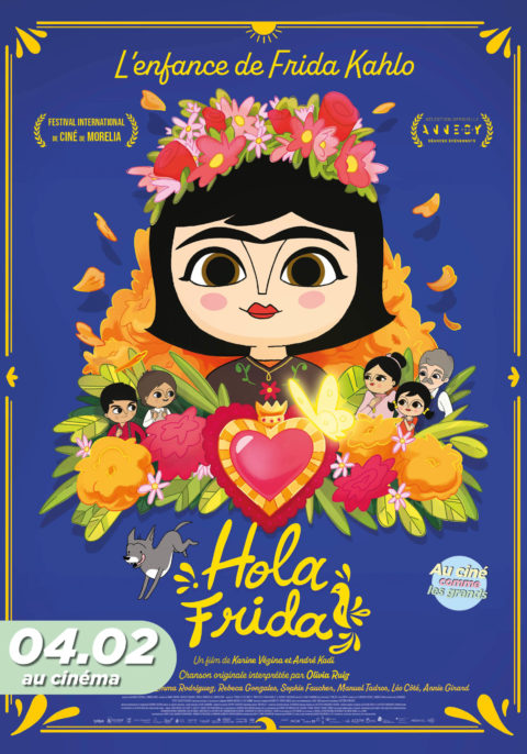 Hola Frida