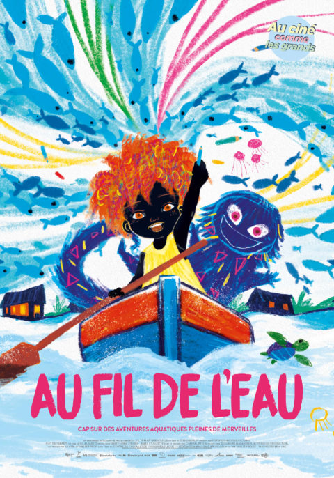 Au fil de l’eau