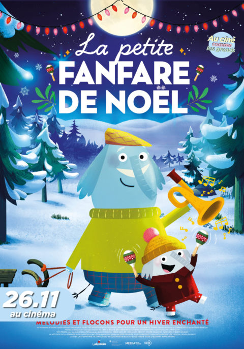 La petite fanfare de Noël