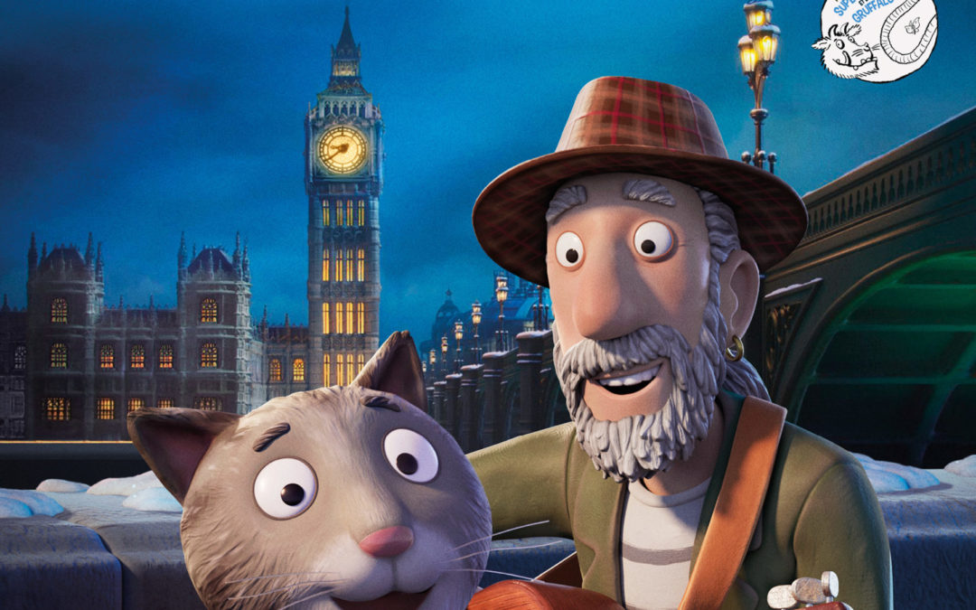 Macpat le chat chanteur