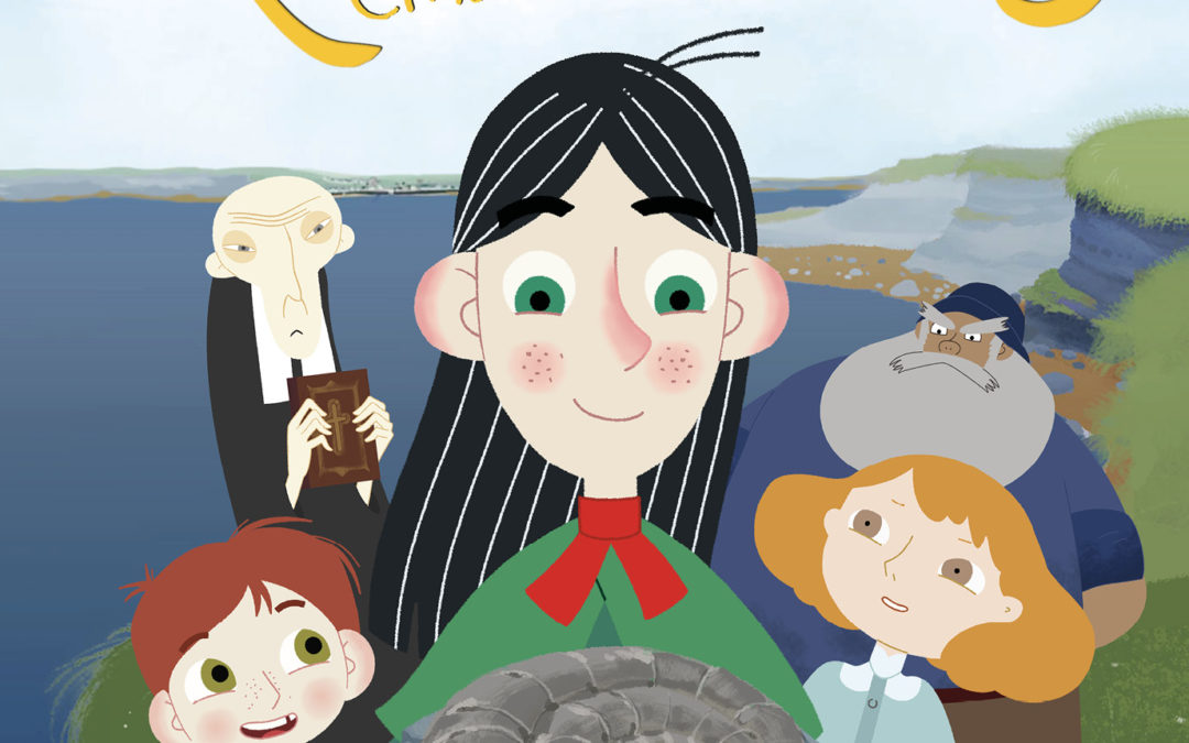 Mary Anning, chasseuse de fossiles