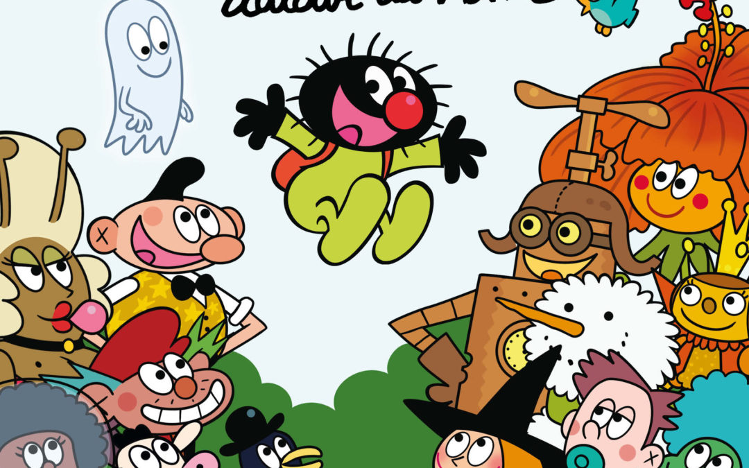 Petit Poilu autour du monde