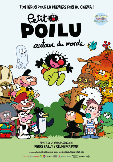 Petit Poilu autour du monde
