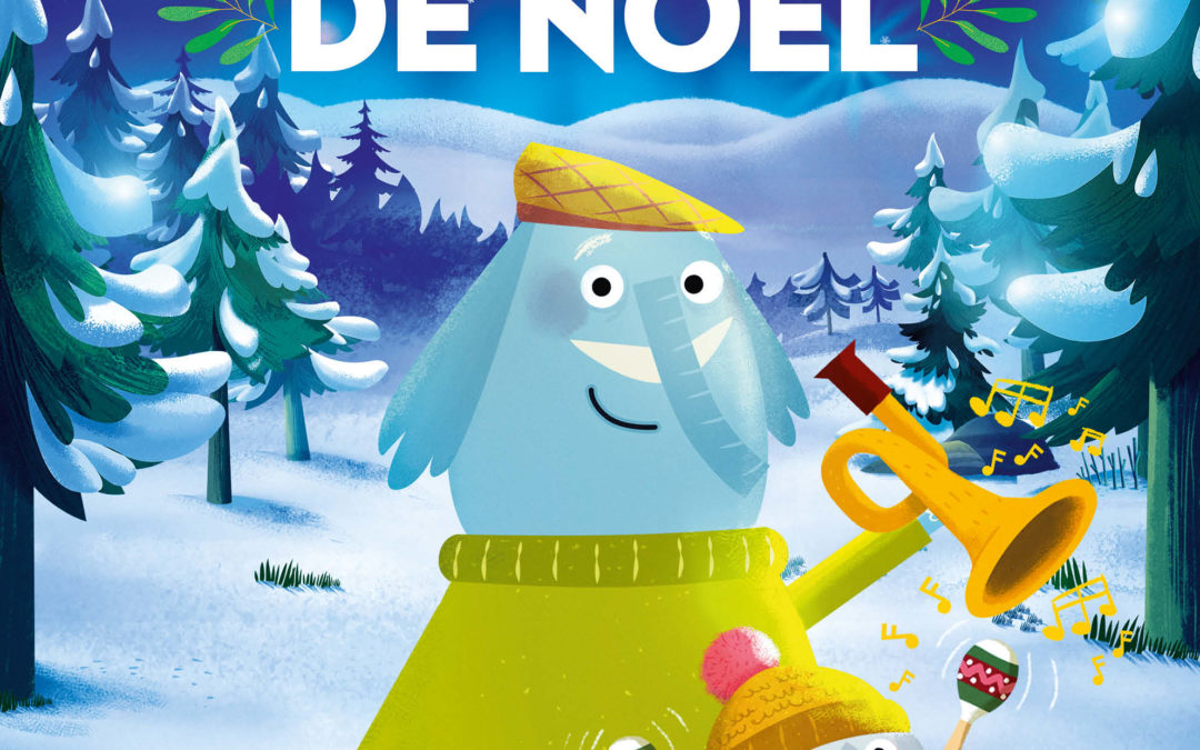 La petite fanfare de Noël
