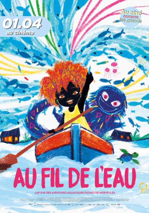 Au fil de l’eau