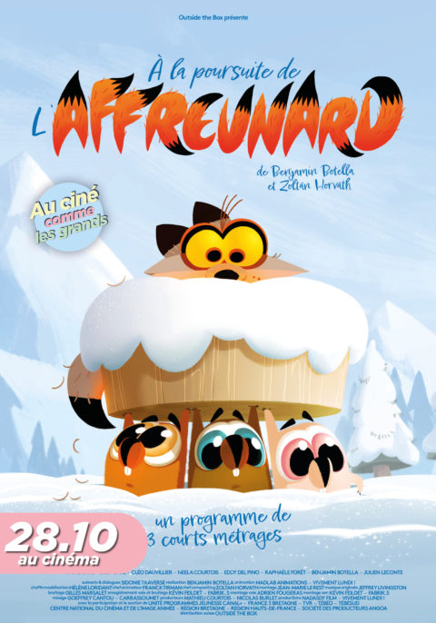 À la poursuite de l’Affreunard